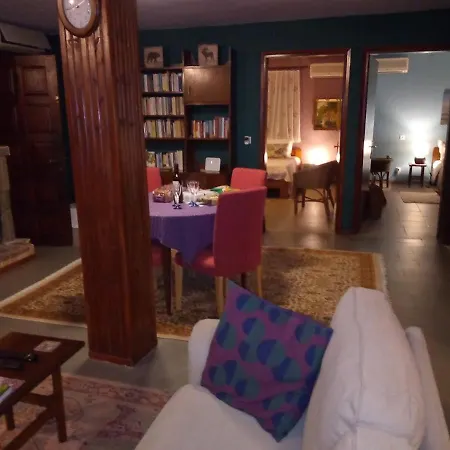 Gerakina Prázdninový dům