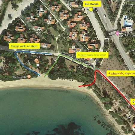 Prázdninový dům Gerakina *