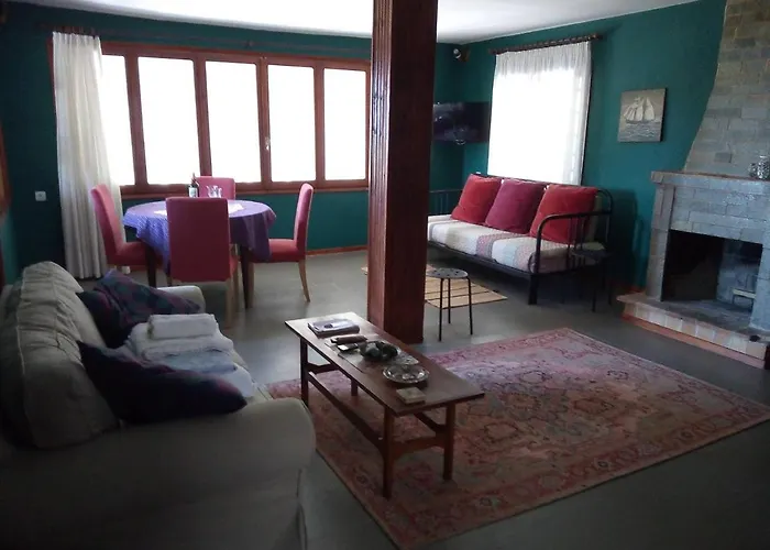 Prázdninový dům Gerakina Psakoudia