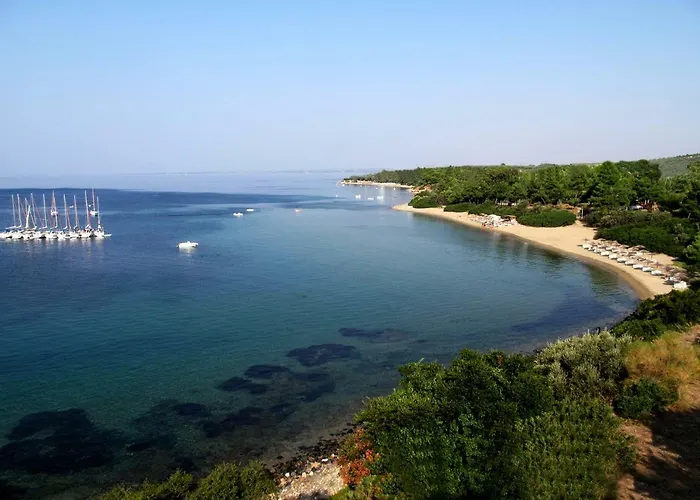 Prázdninový dům Gerakina Psakoudia