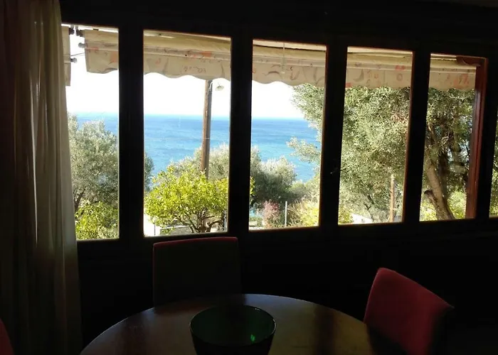 Prázdninový dům Gerakina *