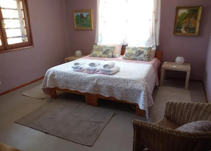 בית נופש Gerakina פסאקודיה