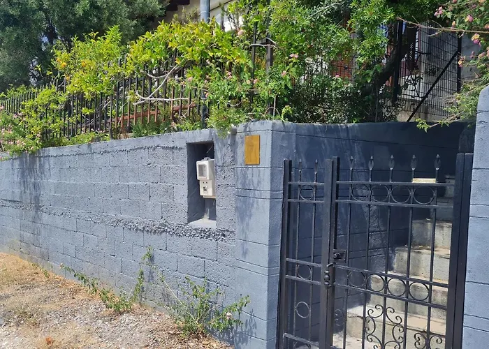Gerakina בית נופש פסאקודיה