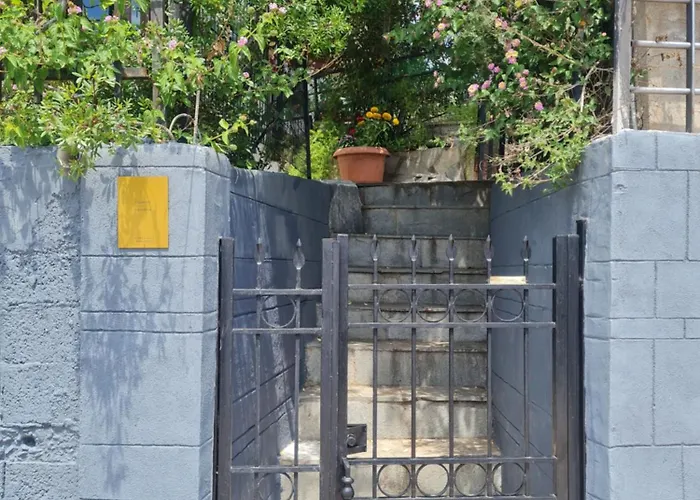 בית נופש Gerakina פסאקודיה