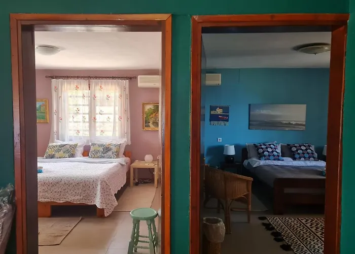 Gerakina Semesterbostad Psakoudia