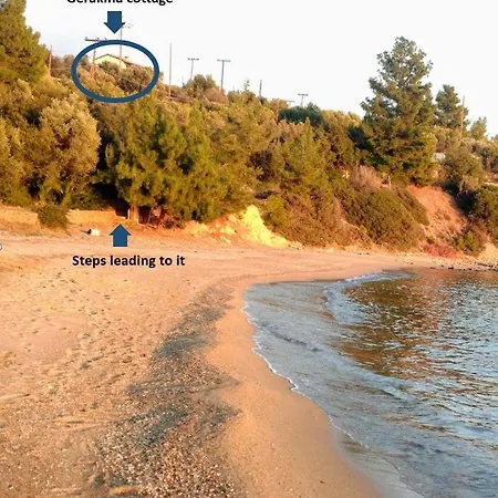 Gerakina Case de vacanță *