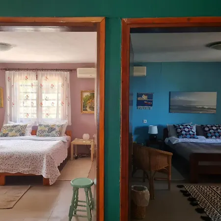 Gerakina Case de vacanță Psakoudia